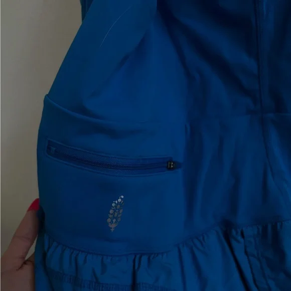 FP Movement Righteous Runsie – Blueprint, Size Small - Picture 5 of 6